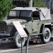 Soviet military vehicles GAZ-67B