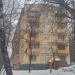 Снесённый жилой дом (Профсоюзная ул., 60 корпус 2) в городе Москва