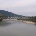 Railway bridge across Tisa River