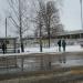 Ревизионный газовый колодец в городе Кимры