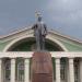 Клумба на месте постамента памятника В. И. Ленину (ru) in Sievierodonetsk city