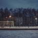 Спортивная площадка школы № 1003 в городе Москва