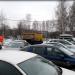 Парковка в городе Москва