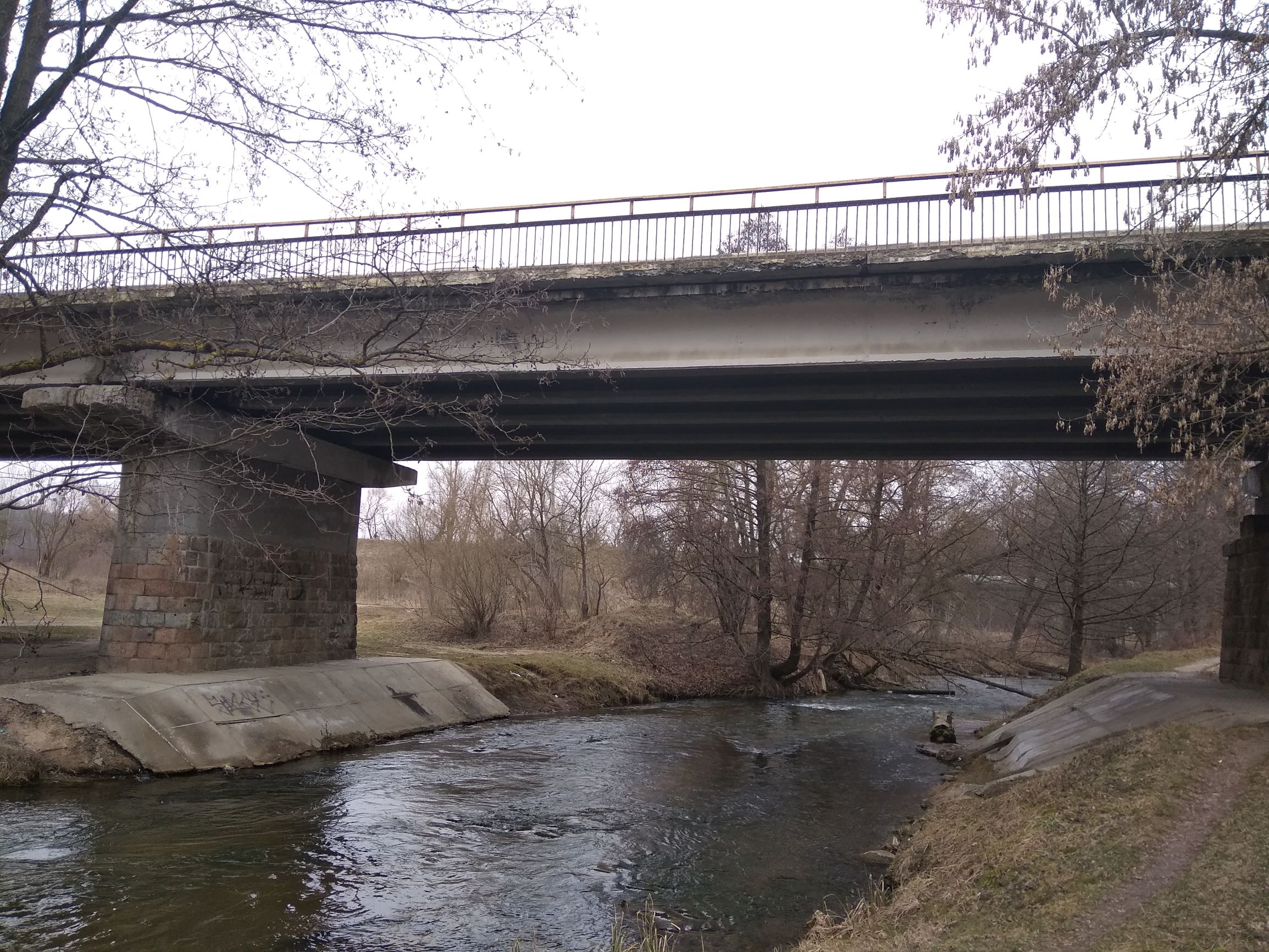 мосты гродненская область