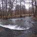 Развалины водяной мельницы (ru) in Hrodna city