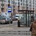 Автобусная остановка «Ильинский бул., 9» в городе Красногорск