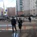 Пншеходный переход в городе Красногорск