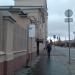 Остановка общественного транспорта «Боровицкая площадь» в городе Москва