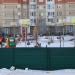 Детская игровая площадка в городе Красногорск