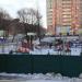 Детская игровая площадка в городе Красногорск