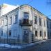 Henrik Lado's home in Vyborg city
