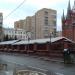 Торговый ряд в городе Москва