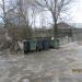 Площадка для сбора мусора в городе Кимры