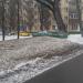 Вентшахта коммуникационного коллектора в городе Москва