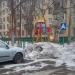 Детская игровая площадка в городе Москва