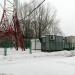 Вышка мобильной связи в городе Нижнекамск