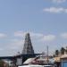 Temple Gopuram in Chennai city