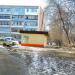 Строительство магазина (ru) in Homieĺ city