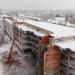 Недостроенный корпус бывшего завода «Волна» в городе Великий Новгород