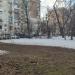 Футбольное поле в городе Москва