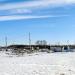 Бытовой городок строителей (ru) in Homieĺ city