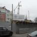 Строящийся жилой комплекс «Резиденция» в городе Тверь