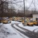 Стоянка такси «Сити Мобил» в городе Москва