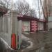 Снесённая круглосуточная автомойка (ул. Розанова, 4 строение 3) в городе Москва