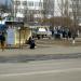 Автобусная остановка «Улица Фадеева» (ru) in Homieĺ city