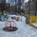 Детская игровая площадка в городе Москва