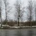 Камера скоростного контроля в городе Кимры