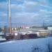 Гаражный комплекс для маршрутных такси в городе Красногорск