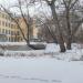 Строительная площадка лабораторного корпуса судебной экспертизы в городе Москва