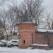 Северо-восточная башня-часовня в городе Москва