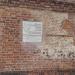 Мемориальная доска реставратору П.Д. Барановскому в городе Москва