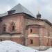 Митрополичьи палаты с крытой галереей в городе Москва