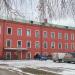 Здание бывшей гаупвахты Московского гарнизона в городе Москва