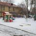 Детская игровая площадка в городе Москва