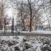 Детская игровая площадка в городе Москва