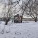 Беседка в городе Москва
