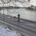 Афишная тумба в городе Москва