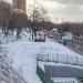 Беседка в городе Москва