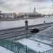 Афишная тумба в городе Москва