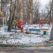 Детская игровая площадка в городе Москва