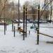 Спортивная площадка в городе Москва