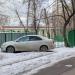 Территория детской музыкальной школы № 40 им. А. Г. Новикова в городе Москва