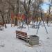 Детская игровая площадка в городе Москва