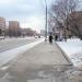 Автобусная остановка «Шарикоподшипниковская улица» в городе Москва