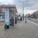 Автобусная остановка «Шарикоподшипниковская улица» в городе Москва