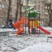 Детская игровая площадка в городе Москва